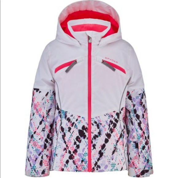 youth spyder jackets sale